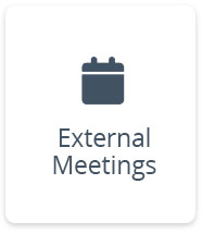 External Meetings