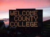 Deschutes County College