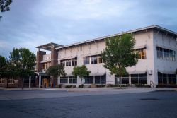 Deschutes County Services Building