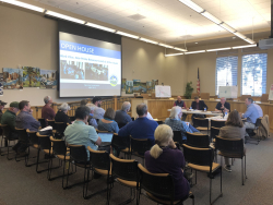 Planning Commission Hearing