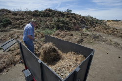 Fire Free Knott Landfill