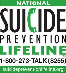 Suicide Prevention Graphic