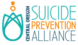Central Oregon Suicide Prevention Alliance Logo