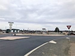 Tumalo Road Roundabout