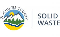 Deschutes County Solid Waste Logo