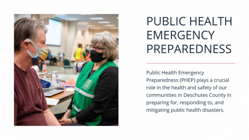 Emergency Preparedness | Deschutes County Oregon